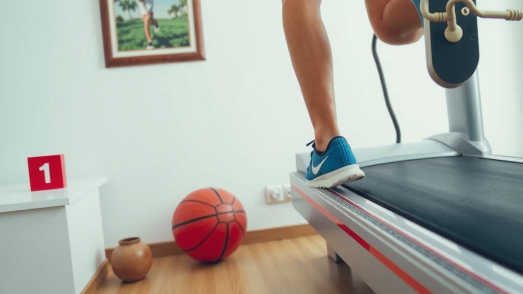Finding Your Ideal Treadmill Pace for Weight Loss