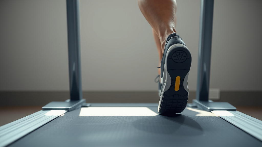 Treadmill Walking Speed for Weight Loss: How Fast