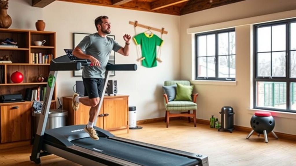 Assessing the Value of DeerRun Treadmills for Your Home Gym
