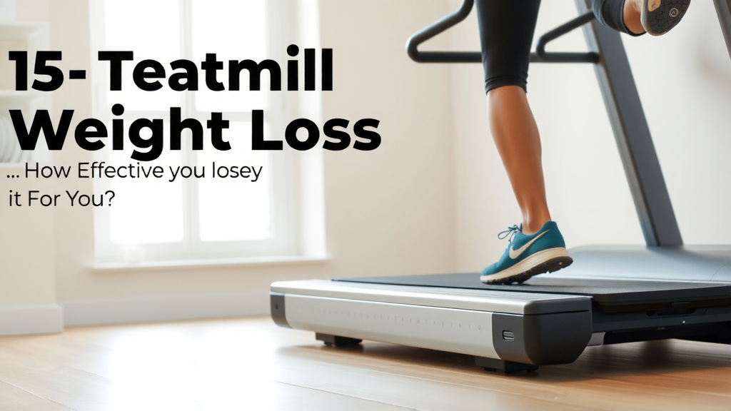 Treadmill Weight Loss: How Effective Is It For You