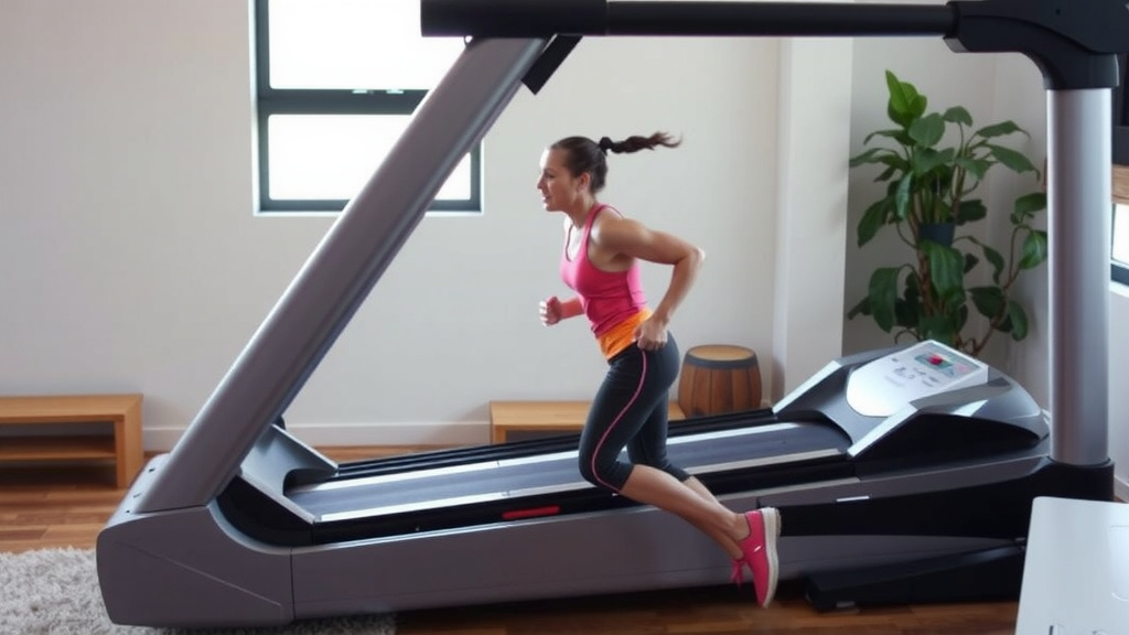Making Treadmill Running Work for Your Weight Loss Goals