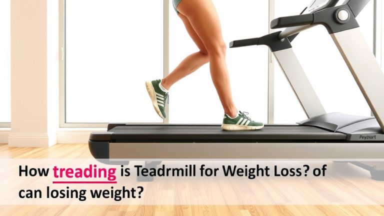 Treadmill for Weight Loss: Is It Effective?