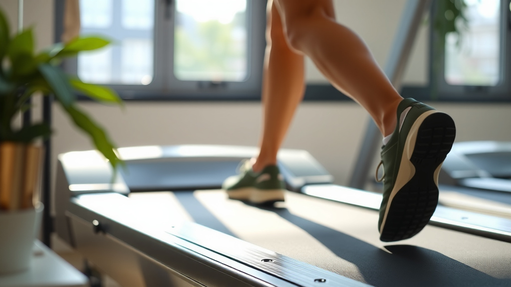 How Beneficial is Walking on a Treadmill for Your Health?