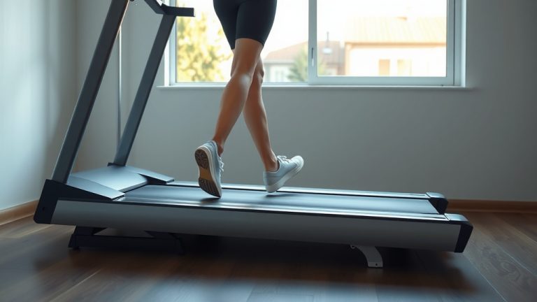 Treadmill Walking Benefits: How Good Is It For You