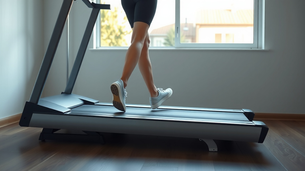 Treadmill Walking Benefits: How Good Is It For You