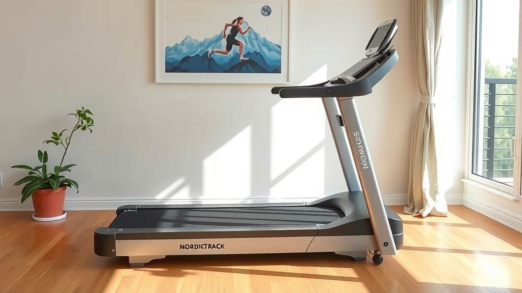 Putting Together Your NordicTrack Treadmill: What to Expect