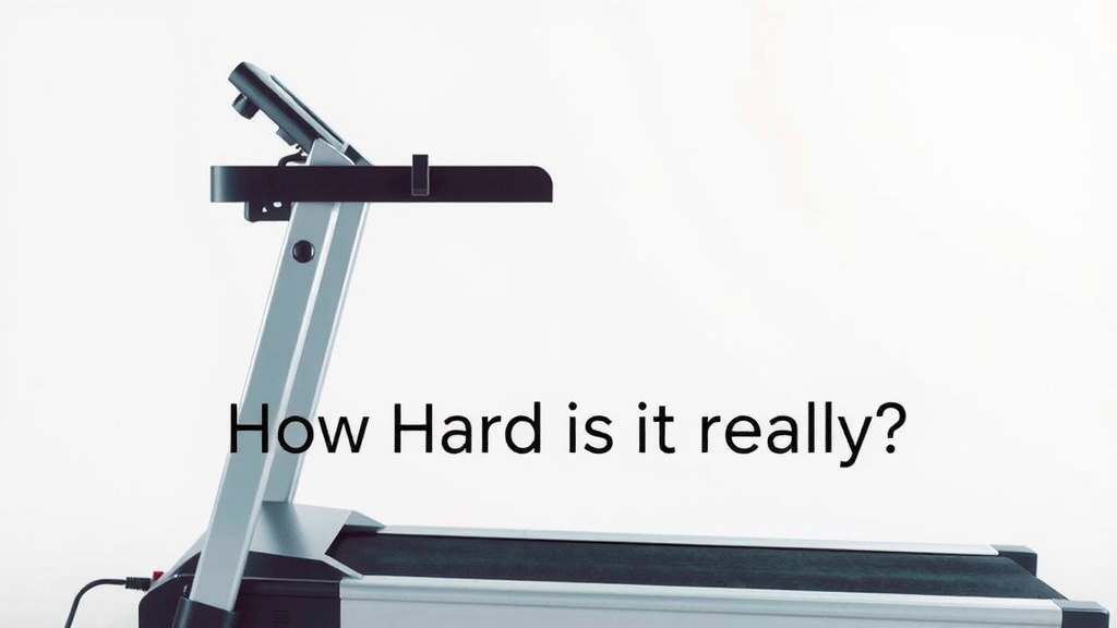 Treadmill Assembly: How Hard Is It Really