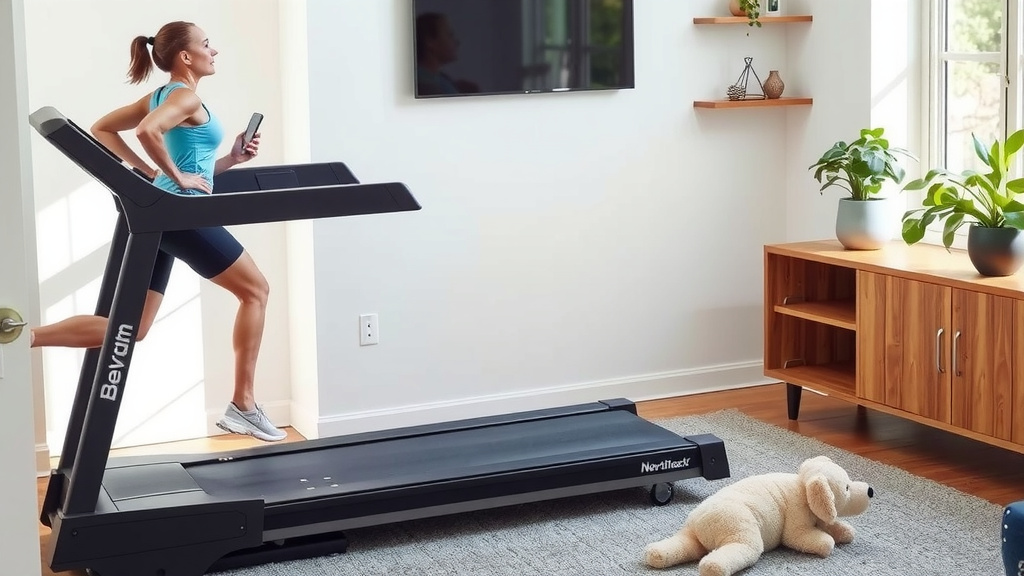 Understanding Your NordicTrack Treadmill's Weight