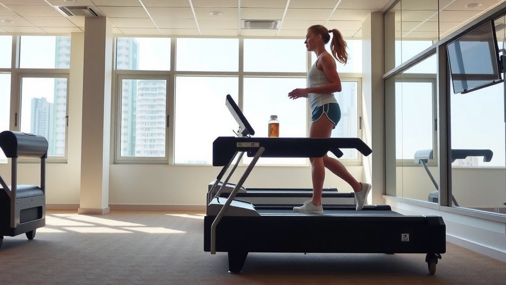 What's the Maximum Treadmill Incline?