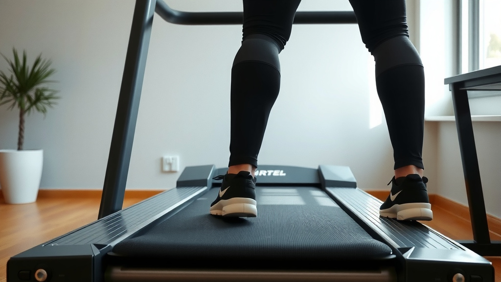 Getting the Most from Your Treadmill's Incline Feature